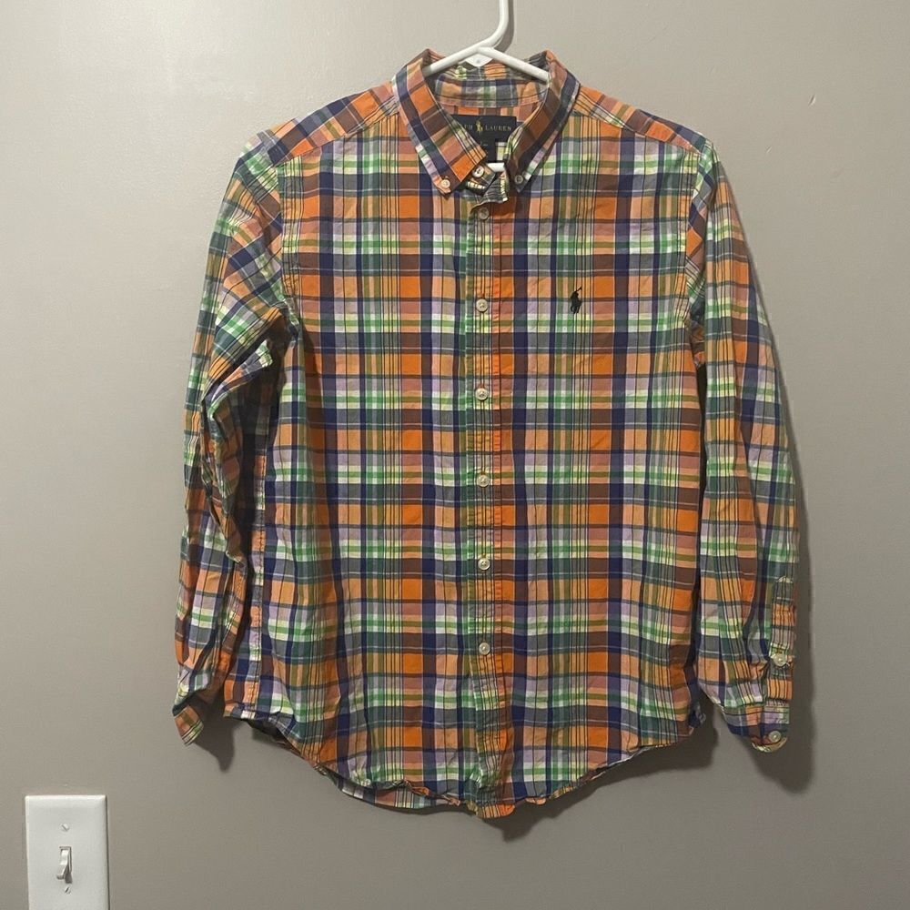 Polo Ralph Lauren long sleeve button down
